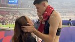 Indonesia ke Final FIFA ASEAN Cup, Jennifer-Kamari Lari Peluk Justin Hubner