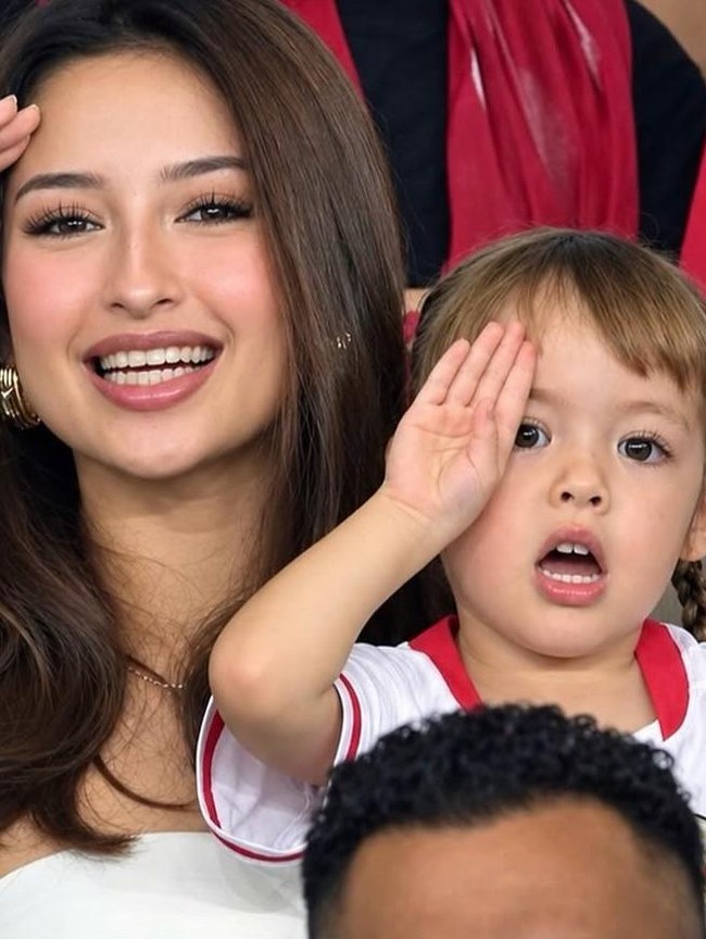 8 Potret WAGs Timnas Indonesia Jelang Final ASEAN Cup 2026, Artis-Supermodel