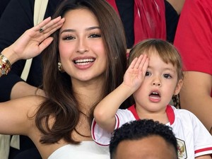 8 Potret WAGs Timnas Indonesia Jelang Final ASEAN Cup 2026, Artis-Supermodel