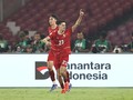 Indonesia vs Thailand, Netizen Doakan Angkat Piala untuk Hapus Dahaga