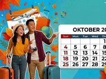 Oktober 2026 Ada Tanggal Merah? Cek Libur Nasional dan Cuti Bersama