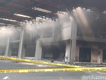 Tragedi Kebakaran Maut Trans Home Sleman Tewaskan 2 Karyawan
