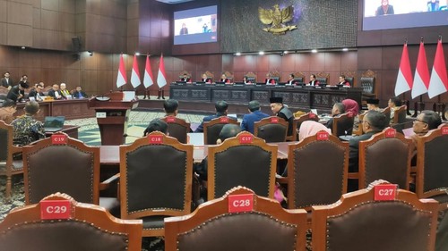 Kemendikdasmen, Atase Pendidikan KBRI di Singapura dan Australia beri keterangan di sidang PHPU syarat pendidikan Gibran Rakabuming Raka