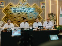 Mensos Ungkap Pentingnya Registrasi Ulang Bansos di Perlinsos Digital