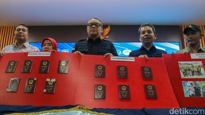 Kerja di Proyek Konstruksi, 13 WNA Tiongkok Terancam Dideportasi