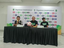 Mau Turunkan Persikad dari Puncak Klasemen, Pelatih PSMS Minta Pemain Fokus