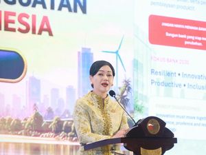 OJK Pastikan Sektor Jasa Keuangan RI Stabil di Tengah Ketidakpastian Global
