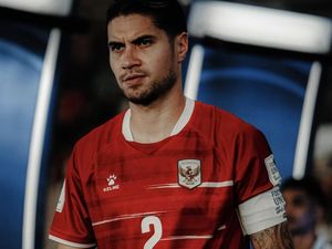 Indonesia Vs Thailand: 2 Kapten Berburu Kado Ulang Tahun