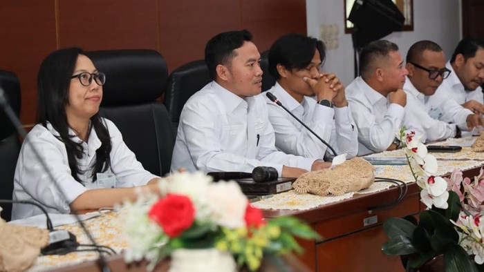Koordinatoriat Wartawan Parlemen (Dok. Istimewa)