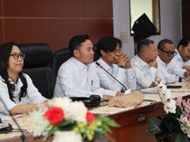 Ariawan Titip Pesan ke Pengurus KWP Baru: Jangan Pecah, Semakin Solid
