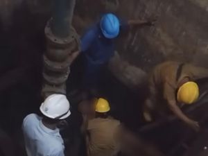 Pria di Ogan Ilir Ditemukan Tewas dalam Bak Kontrol Limbah