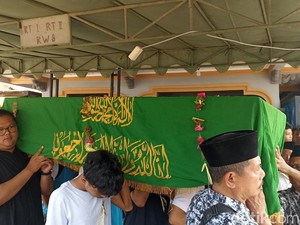Fakta-fakta Saiful Lolos dari Maut KM Virgo tapi Kehilangan Paman