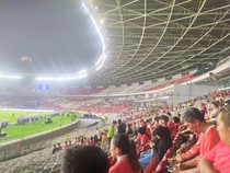 Asa untuk Kemenangan Timnas dari 200an Calon Garuda Muda
