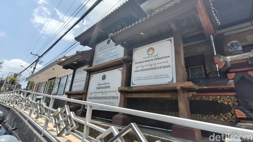 Lapas Kelas IIB Tabanan.