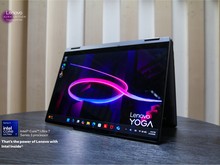 Lenovo Yoga 7i 2-in-1 Aura Edition, Laptop Convertible Paling Asyik
