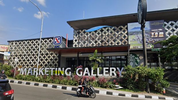 Marketing Gallerty Vimala Hills Villa & Resort, Bogor.
