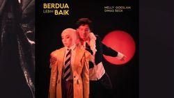 Berdua Lebih Baik Dirilis Lagi Usai 16 Tahun, Melly Goeslaw Gandeng Dimas Beck