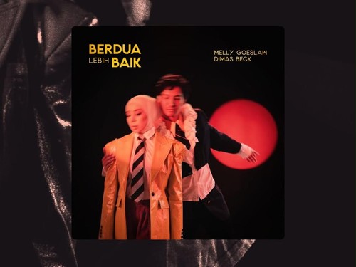 Melly Goeslaw rilis lagi Berdua Lebih Baik setelah 16 tahun.