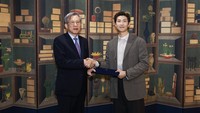 Salut! Member BTS Ini Sumbangkan Rp 1 M untuk Museum Nasional Korea