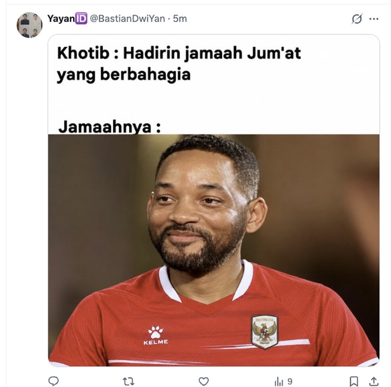 Meme Malaysia Gagal ke Final