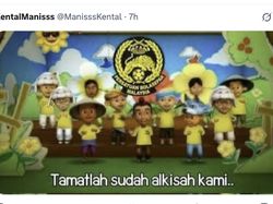 King Indo Buyarkan Mimpi Malaysia ke Final, Meme Kocak Banjiri Medsos