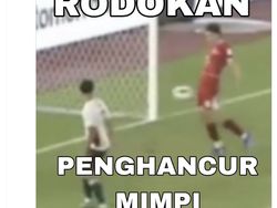 King Indo Buyarkan Mimpi Malaysia ke Final, Meme Kocak Banjiri Medsos