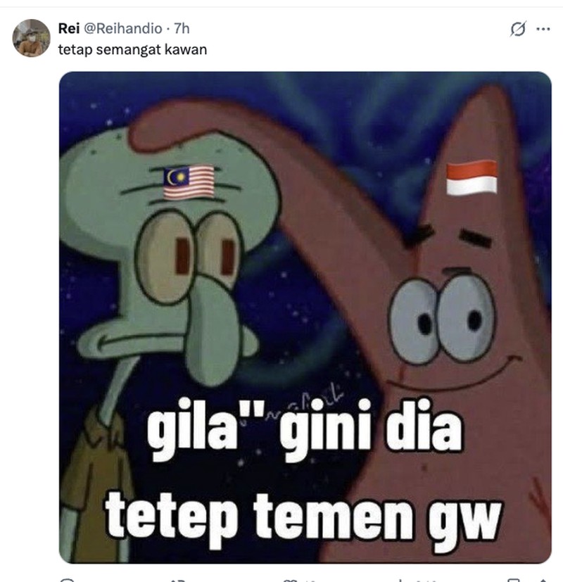 Meme Malaysia Gagal ke Final