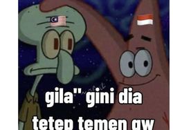 King Indo Buyarkan Mimpi Malaysia ke Final, Meme Kocak Banjiri Medsos