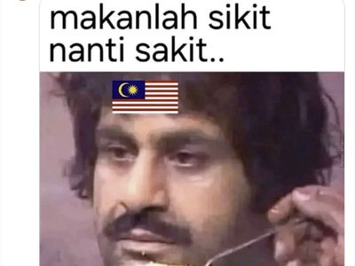 King Indo Buyarkan Mimpi Malaysia ke Final, Meme Kocak Banjiri Medsos