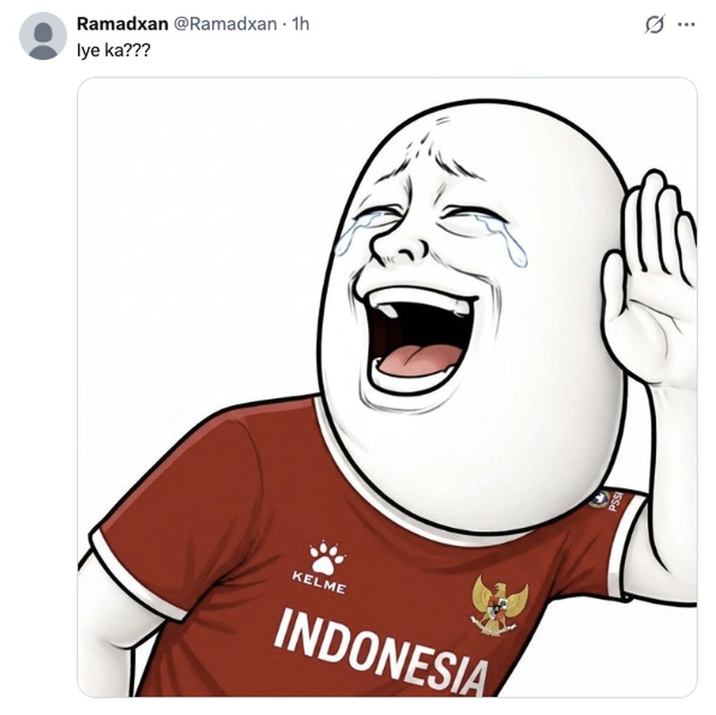 Meme Malaysia Gagal ke Final