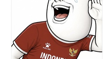 “Iye ka???” Warganet Indonesia memasang mode kuping lebar setelah warganet Malaysia ribut soal injury time. Ekspresinya sudah mewakili semuanya. Foto: X.com