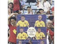 King Indo Buyarkan Mimpi Malaysia ke Final, Meme Kocak Banjiri Medsos