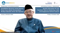 Video: Mendikdasmen Geser Pelaksanaan TKA di Daerah Terdampak Karhutla