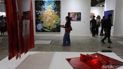 Menikmati Ragam Karya Seni Kontemporer di Art Jakarta 2026