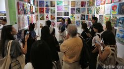 Menikmati Ragam Karya Seni Kontemporer di Art Jakarta 2026