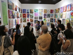 Video: Kegiatan Seru yang Bisa Dilakukan di Art Jakarta 2026