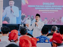 Mensos Sebut Siswa Lebih Percaya Diri Sejak Gabung Sekolah Rakyat