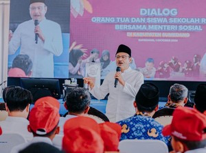 Mensos Sebut Siswa Lebih Percaya Diri Sejak Gabung Sekolah Rakyat