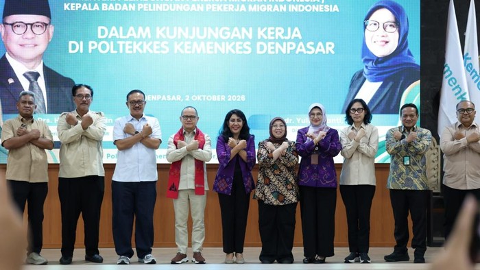 Menteri Pelindungan Pekerja Migran Indonesia (P2MI) Mukhtarudin