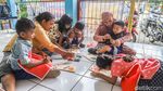 Merayakan Hari Batik Lewat Goresan Cilik