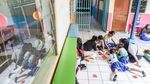 Merayakan Hari Batik Lewat Goresan Cilik