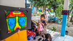 Merayakan Hari Batik Lewat Goresan Cilik