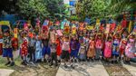 Merayakan Hari Batik Lewat Goresan Cilik