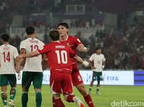 Baker Bilang Ole Berhak Dipuji: Dia Kerja Keras, Saya Hanya Menyelesaikan