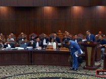 Momen Hakim MK Usir Ahli Relawan Gibran gegara Sebut Sidang Ilegal di Talkshow