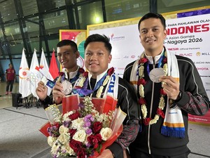 Asian Games Sudah, Prabowo dkk. Alihkan Fokus ke Kualifikasi Olimpiade LA