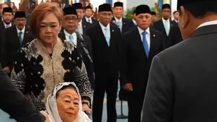 Nama cendekiawan M Quraish Shihab hingga tokoh perempuan Sinta Nuriyah Wahid masuk dalam keanggotaan Dewan Pertimbangan Presiden.