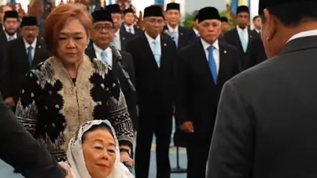 Nama cendekiawan M Quraish Shihab hingga tokoh perempuan Sinta Nuriyah Wahid masuk dalam keanggotaan Dewan Pertimbangan Presiden.