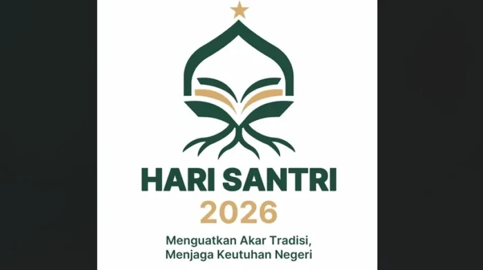 PBNU Rilis Tema dan Logo Hari Santri 2026