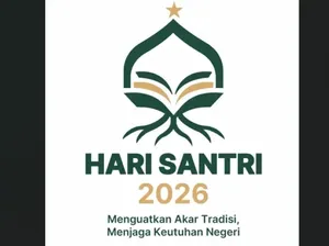 Tema dan Logo Hari Santri 2026 Resmi Kemenag-NU Lengkap Makannya